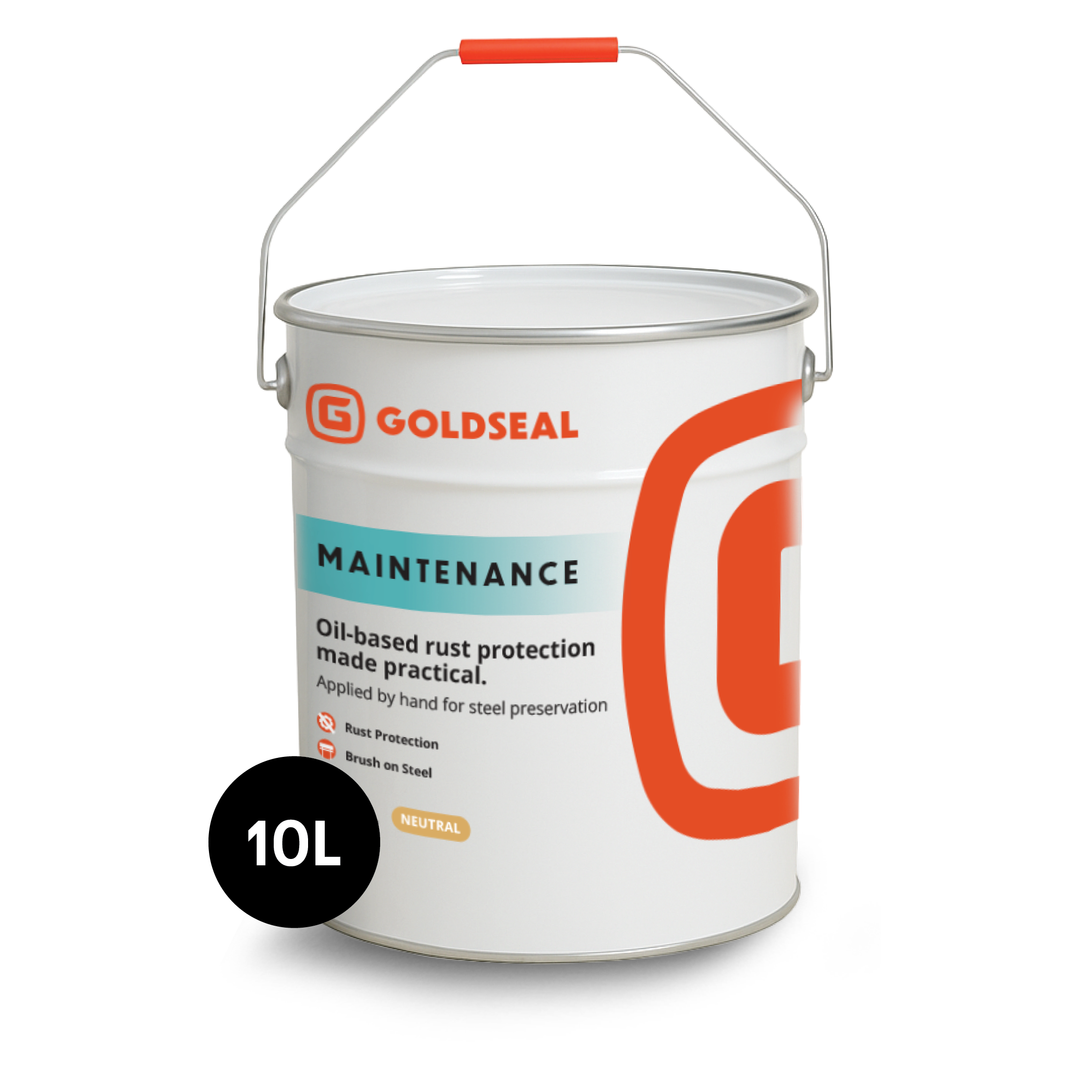 Goldseal Maintenance