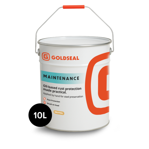 Goldseal Maintenance